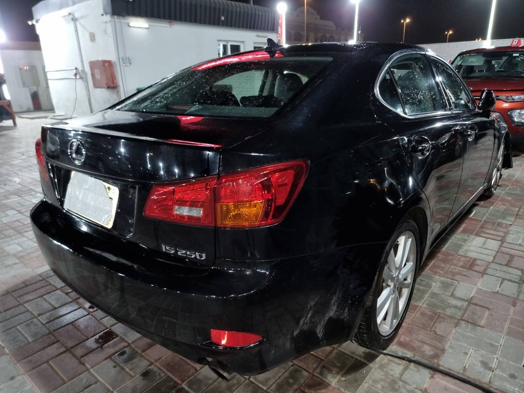 2007 LEXUS IS 250 — 240124 Miles — Lot 38653164 - Marhaba Auctions Used Cars - Image 3