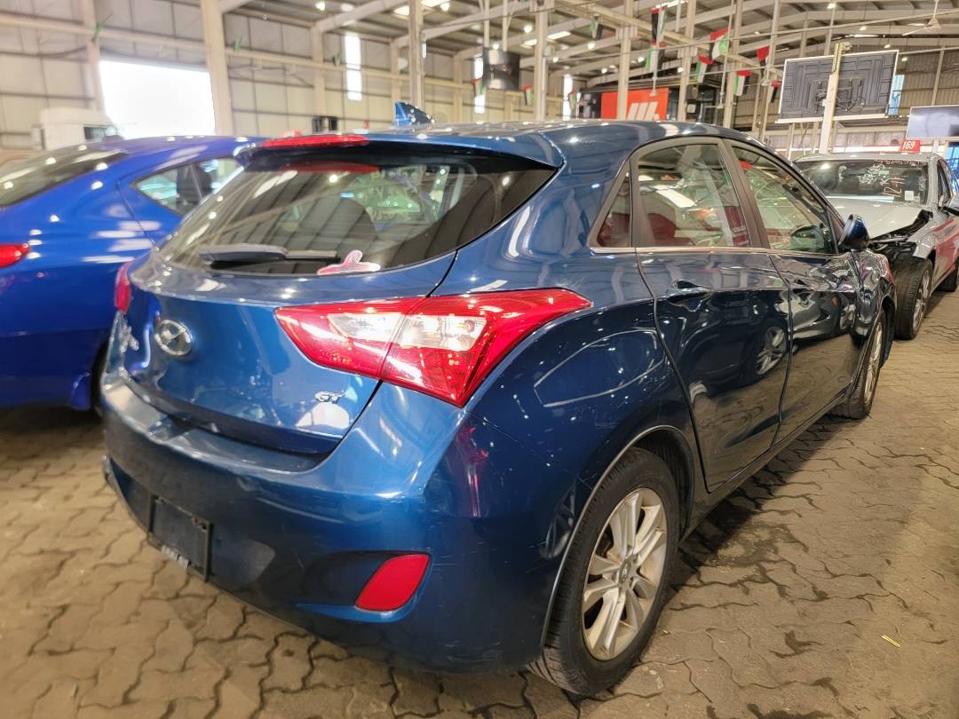 2013 HYUNDAI ELANTRA — 200130 Miles — Lot 35LE3DU133987 — Main - Marhaba Auctions Used Cars - Image 5