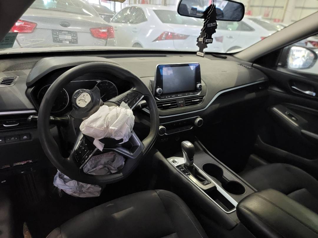2020 NISSAN ALTIMA — 108632 Miles — Lot C150635 — Main - Marhaba Auctions Used Cars - Image 8