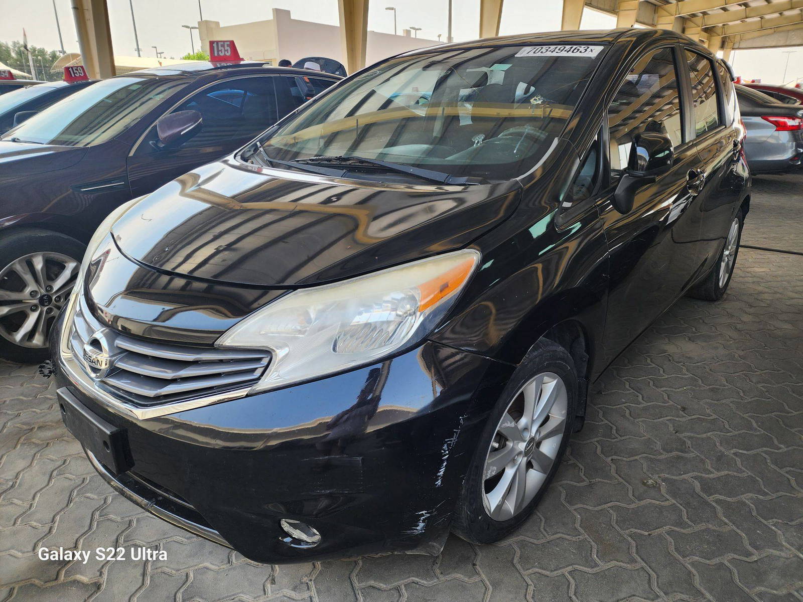 2014 NISSAN VERSA NOTE — 100511 Miles — Lot 70349463 - Marhaba Auctions Used Cars - Image 9