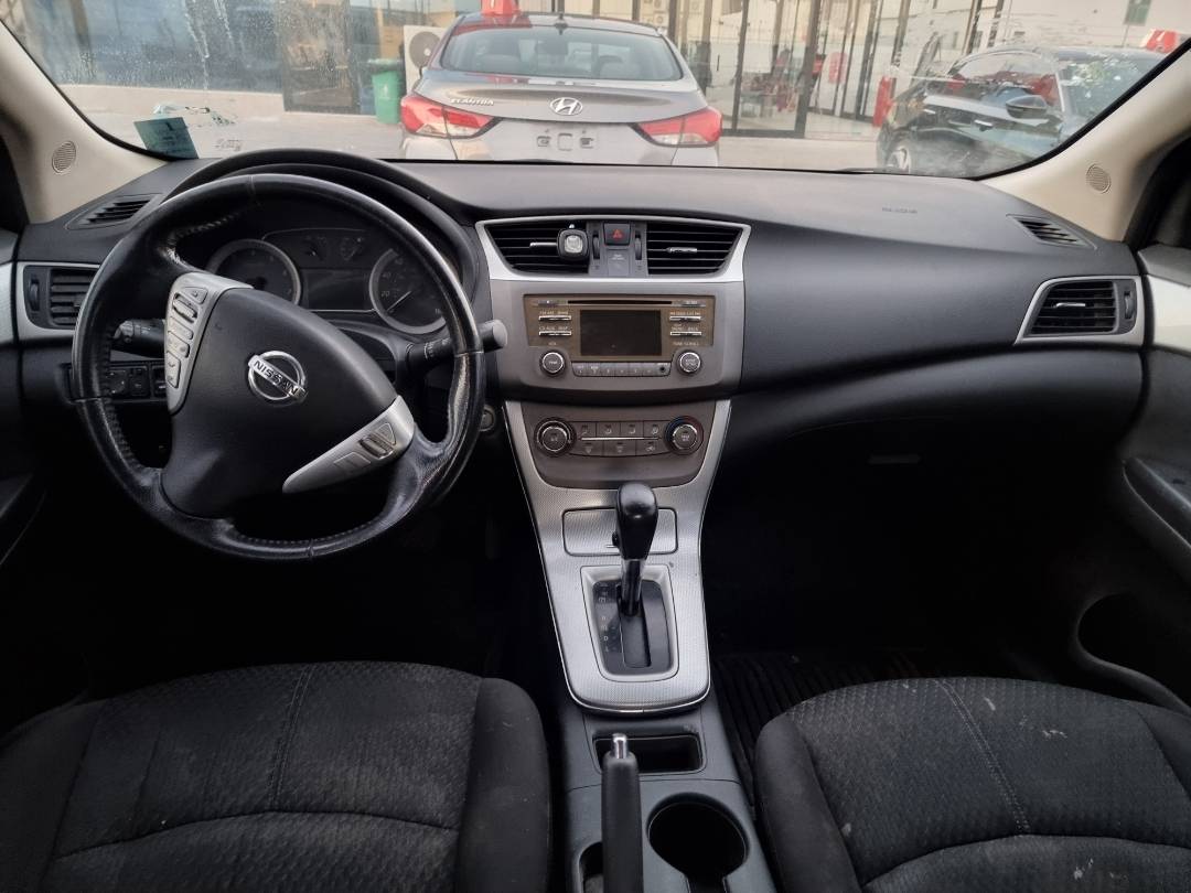 2013 NISSAN SENTRA — 162043 Miles — Lot 215487 — Ind. 12 - Marhaba Auctions Used Cars - Image 7