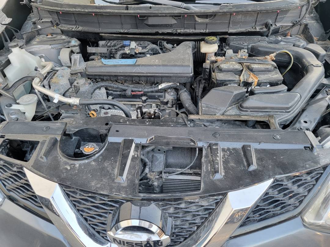 2015 NISSAN ROGUE — 168777 Miles — Lot 507874 — Main - Marhaba Auctions Used Cars - Image 11