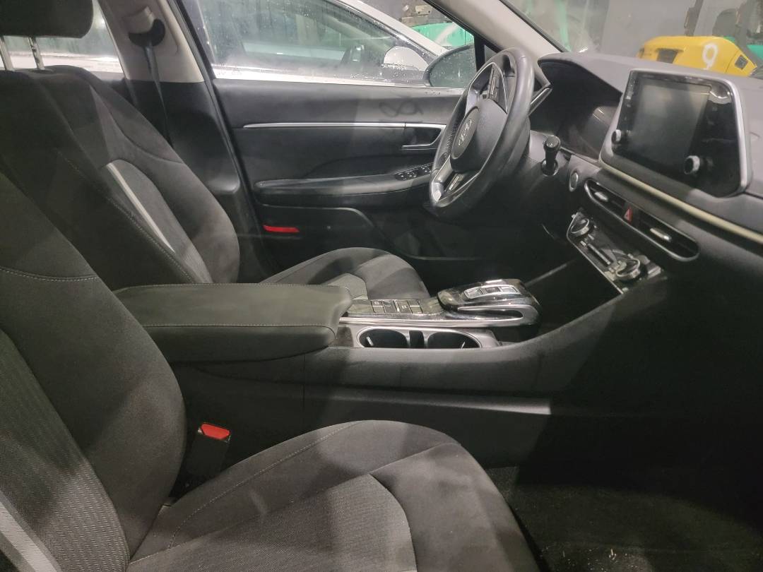 2021 HYUNDAI SONATA — 13664 Miles — Lot 65033413 - Marhaba Auctions Used Cars - Image 9