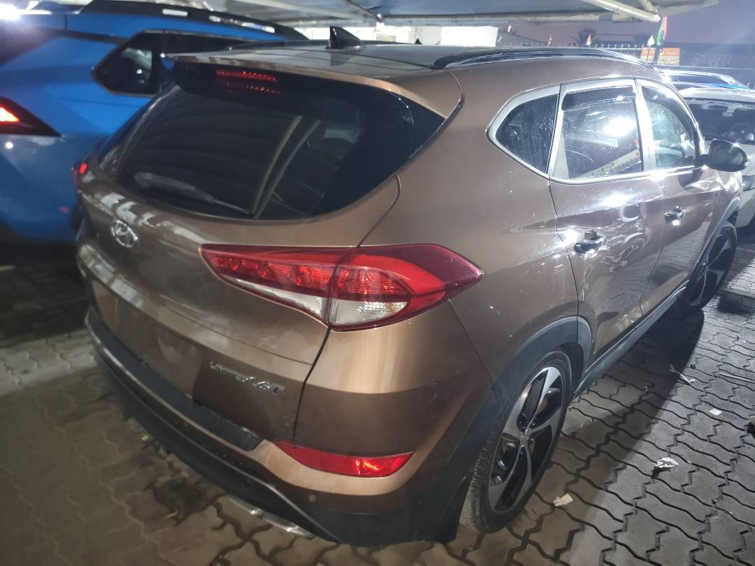 2016 HYUNDAI TUCSON — 39271 Miles — Lot 029278 - Marhaba Auctions Used Cars - Image 3