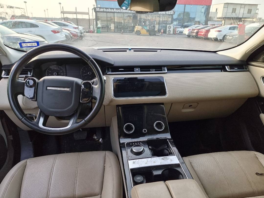 2018 LAND ROVER RANGE ROVER VELAR — 83087 Miles — Lot 214578 — Main - Marhaba Auctions Used Cars - Image 7