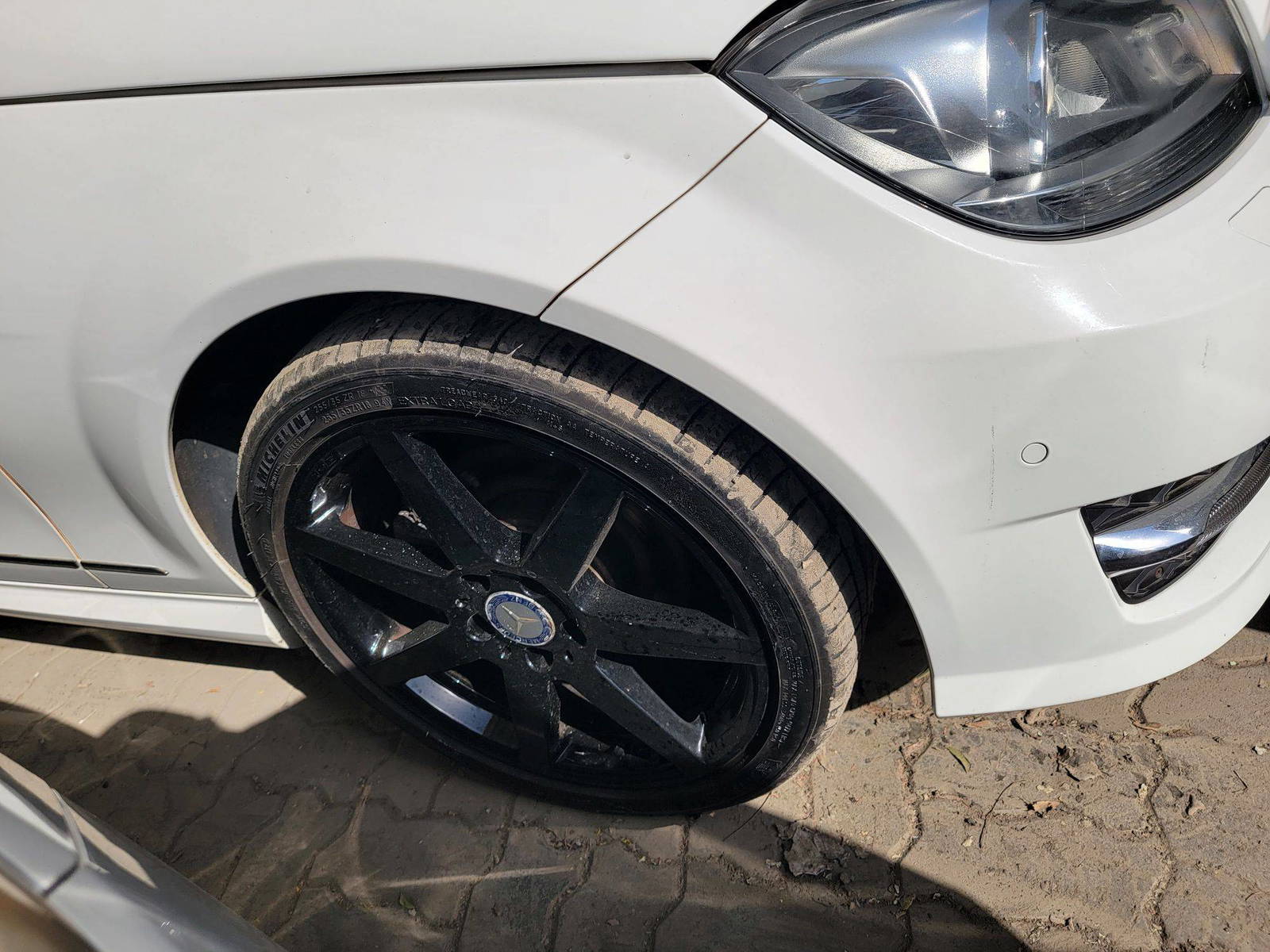2013 MERCEDES BENZ C200 — 83104 KM — Lot DA852420 — AutoBaba - Marhaba Auctions Used Cars - Image 13