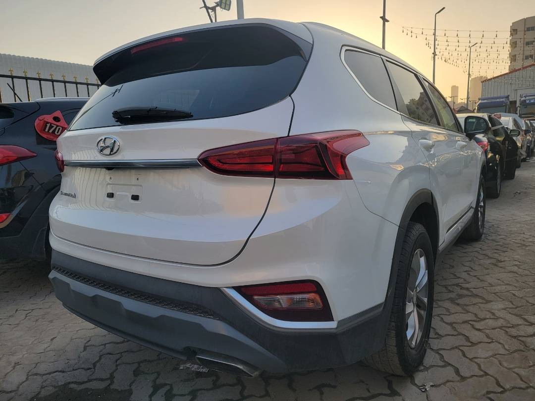 2020 HYUNDAI SANTA FE — 120312 Miles — Lot H140920 - Marhaba Auctions Used Cars - Image 3