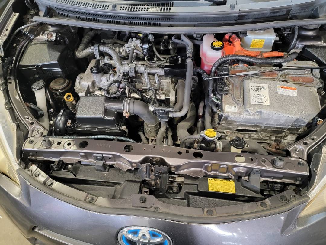 2012 TOYOTA PRIUS C — 206815 Miles — Lot 1515586 — Main - Marhaba Auctions Used Cars - Image 10