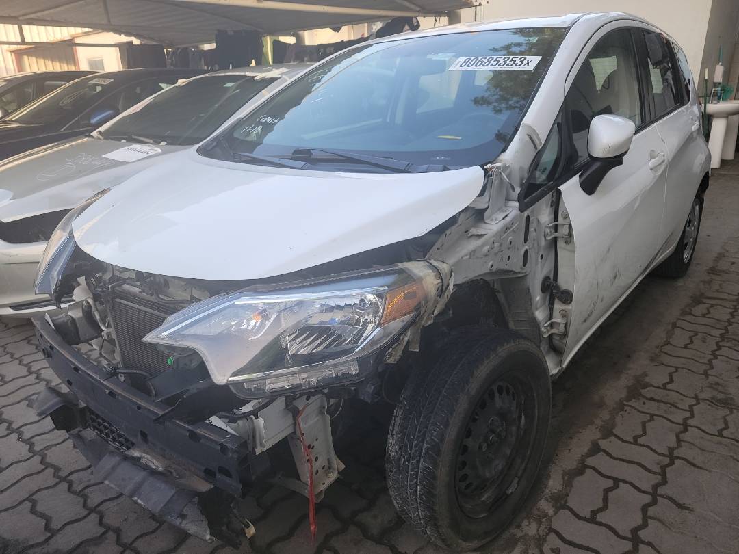 2019 NISSAN VERSA NOTE — 144592 Miles — Lot 80685353 - Marhaba Auctions Used Cars - Image 7