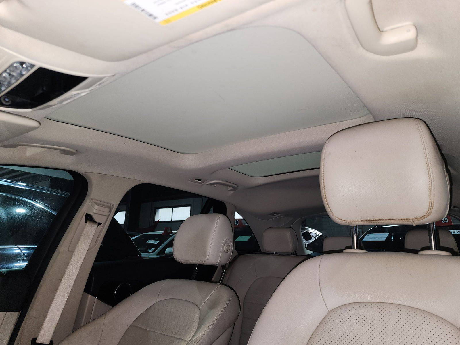 2018 MERCEDES BENZ GLC-300 — 102641 Miles — Lot 109525 — Al Quoz - Marhaba Auctions Used Cars - Image 10