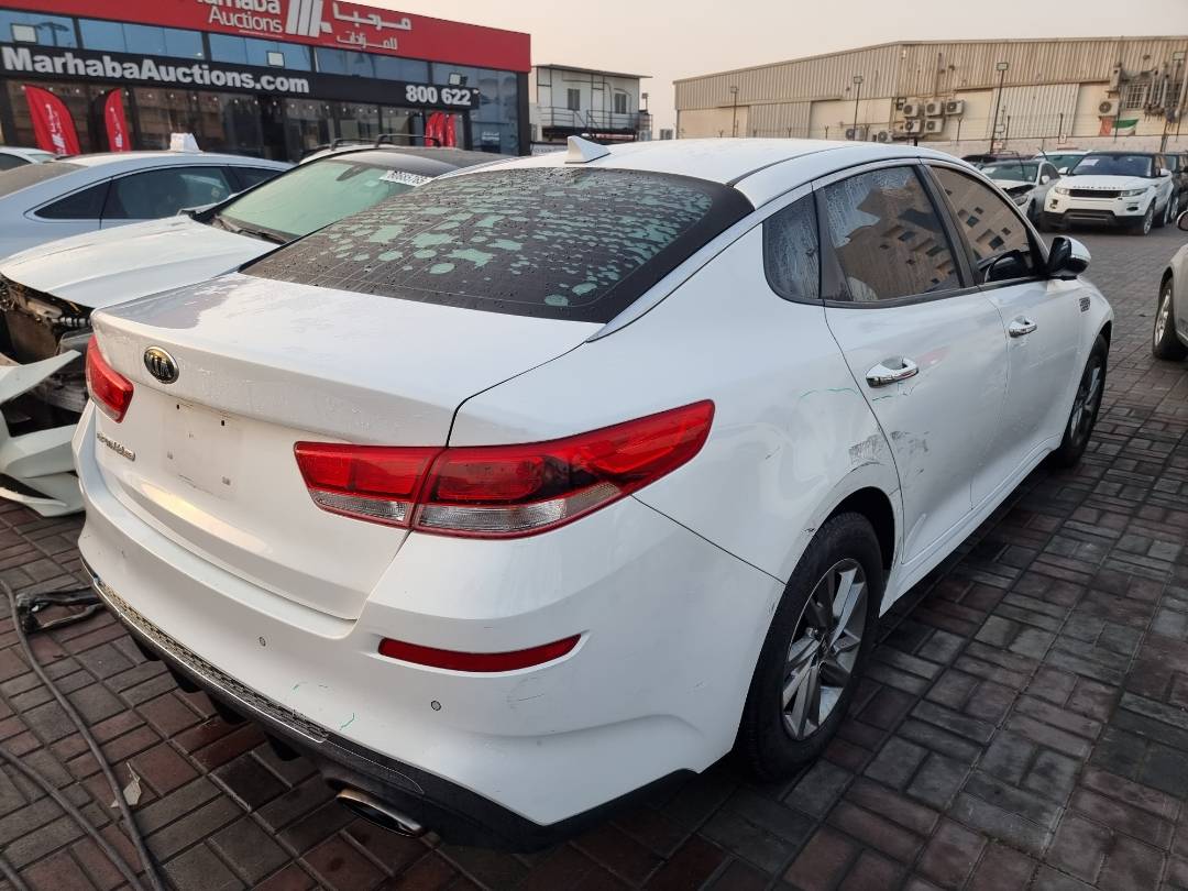 2019 KIA OPTIMA — 102870 Miles — Lot 3XKG319927 — Ind. 12 - Marhaba Auctions Used Cars - Image 5