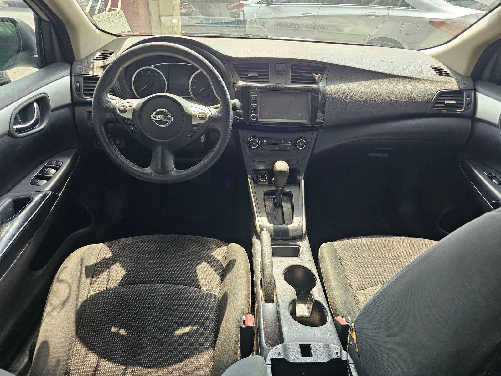 2019 NISSAN SENTRA — 134305 Miles — Lot 6771851 — Souq - Marhaba Auctions Used Cars - Image 7