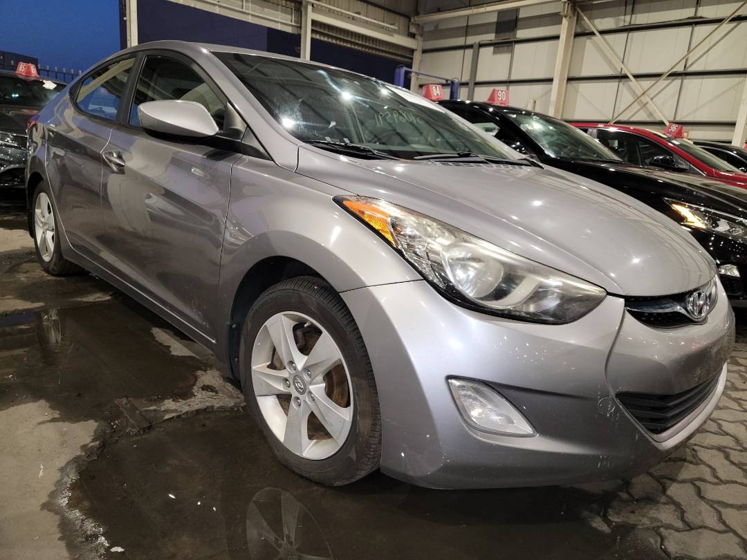 2012 HYUNDAI ELANTRA — 178228 Miles — Lot 37069591 - Marhaba Auctions Used Cars - Image 7
