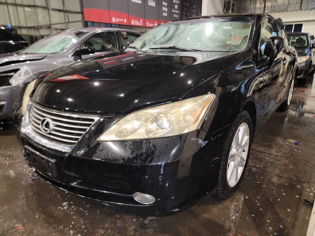 2007 LEXUS ES 350 — 209395 Miles — Lot 70574103 - Marhaba Auctions Used Cars - Image 9