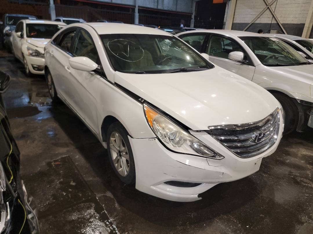 2011 HYUNDAI SONATA — 122592 Miles — Lot 57082983 - Marhaba Auctions Used Cars - Image 6