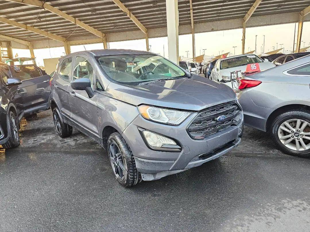 2020 FORD ECOSPORT — 38648 Miles — Lot L2LC366090 — Souq - Marhaba Auctions Used Cars - Image 3