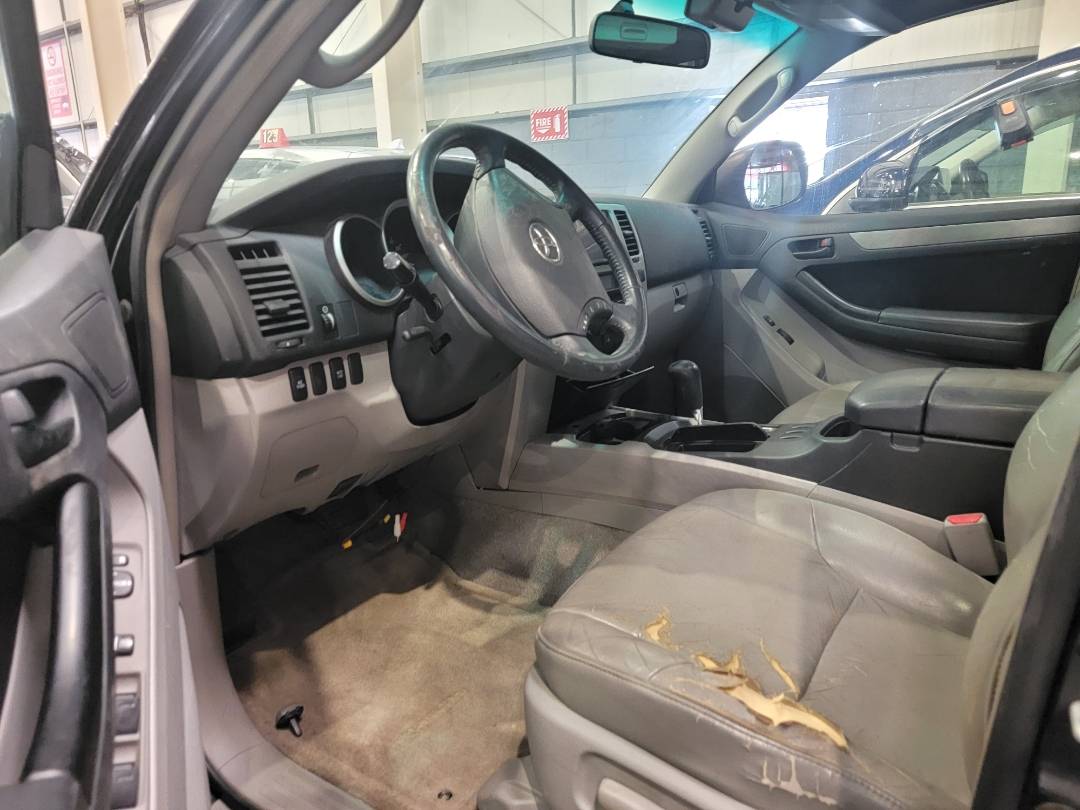 2007 TOYOTA 4RUNNER — 216451 Miles — Lot 70098443 — Main - Marhaba Auctions Used Cars - Image 8