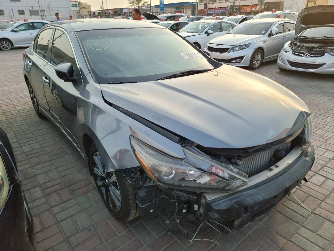 2016 NISSAN ALTIMA — 153816 Miles — Lot 51891925 — Souq - Marhaba Auctions Used Cars - Image 4