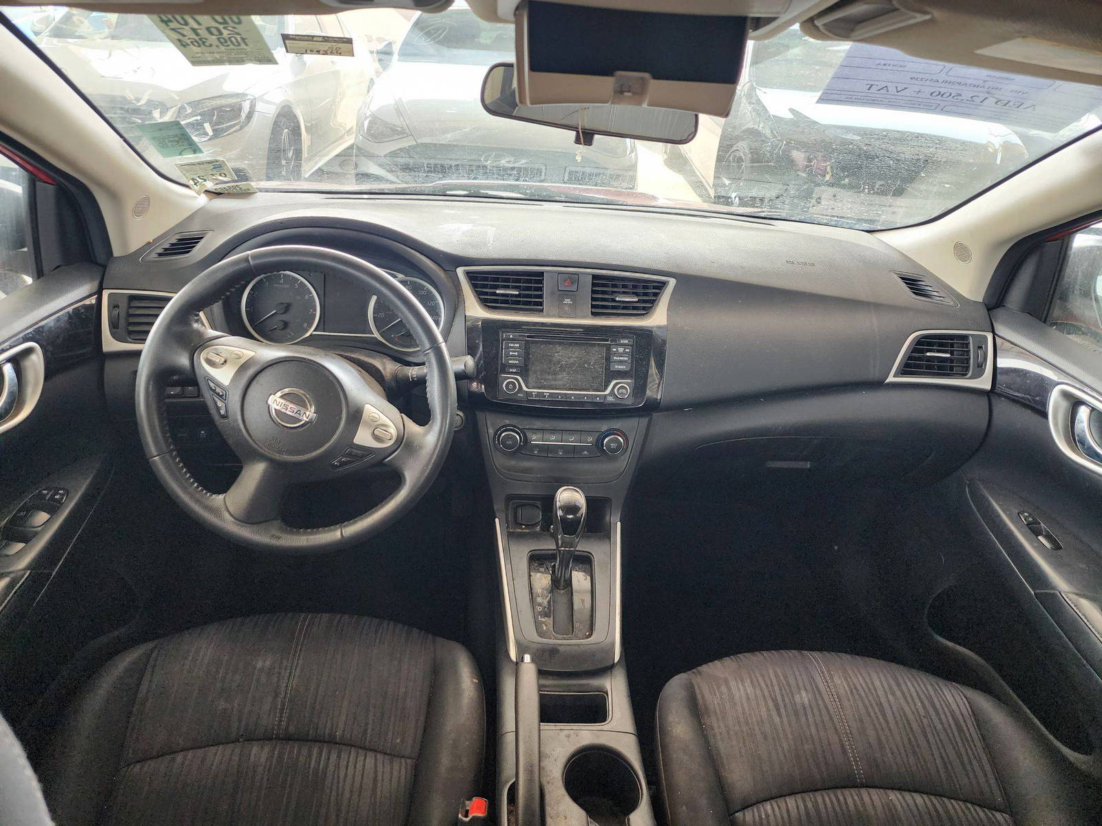2017 NISSAN SENTRA — 109364 Miles — Lot 51229 — Souq - Marhaba Auctions Used Cars - Image 6
