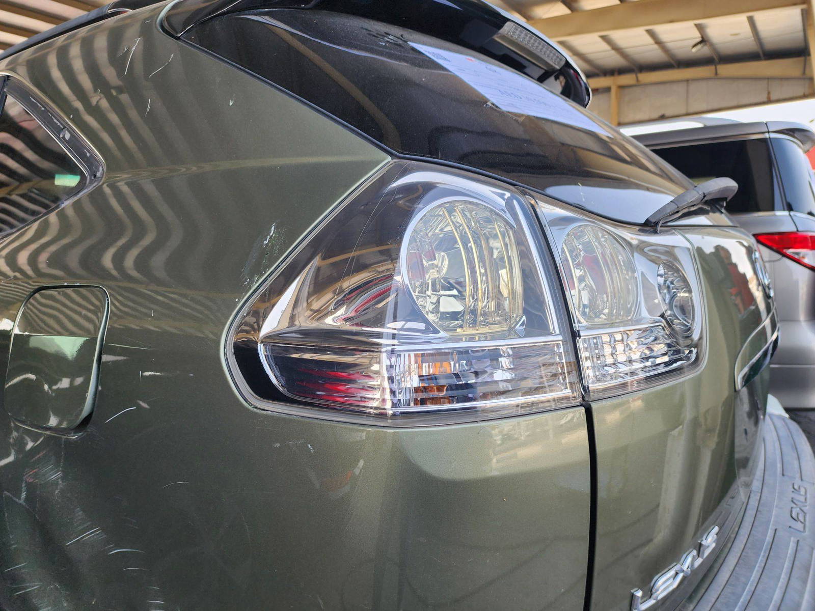 2008 LEXUS RX 350 — 176307 Miles — Lot 39509 — Main - Marhaba Auctions Used Cars - Image 12