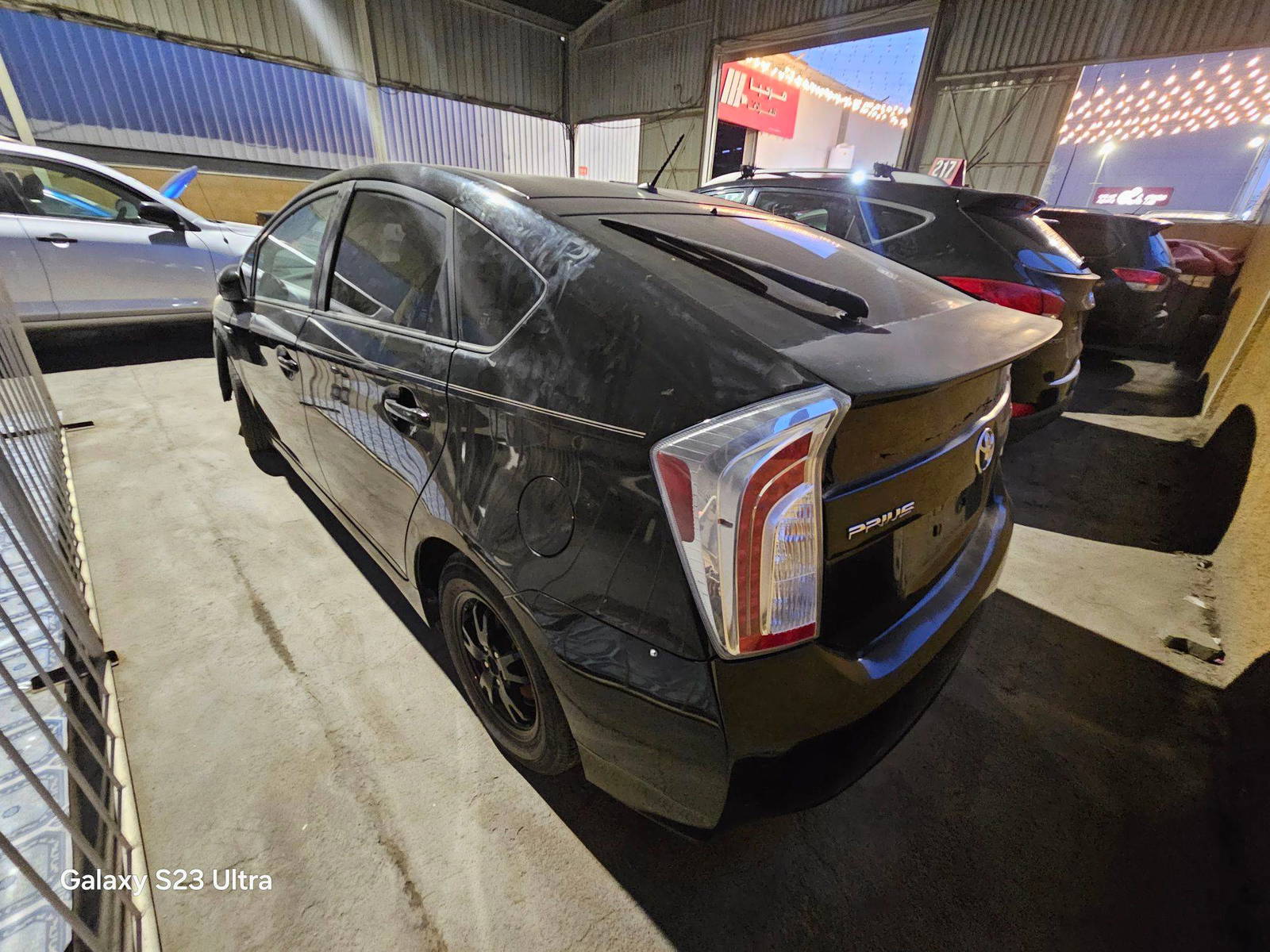 2014 TOYOTA PRIUS — 221383 Miles — Lot 366607 — Main - Marhaba Auctions Used Cars - Image 5