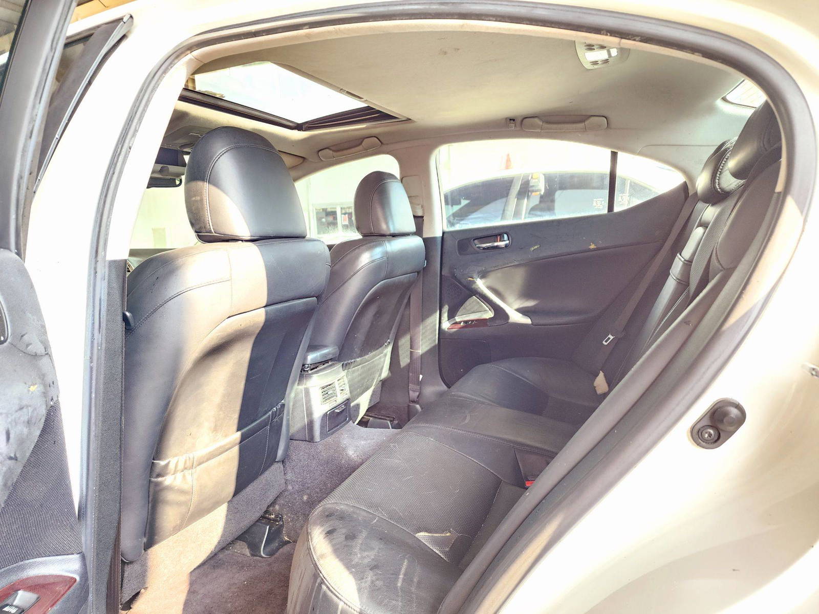 2008 LEXUS IS 250 — 235000 Miles — Lot 39607416 — Souq - Marhaba Auctions Used Cars - Image 6