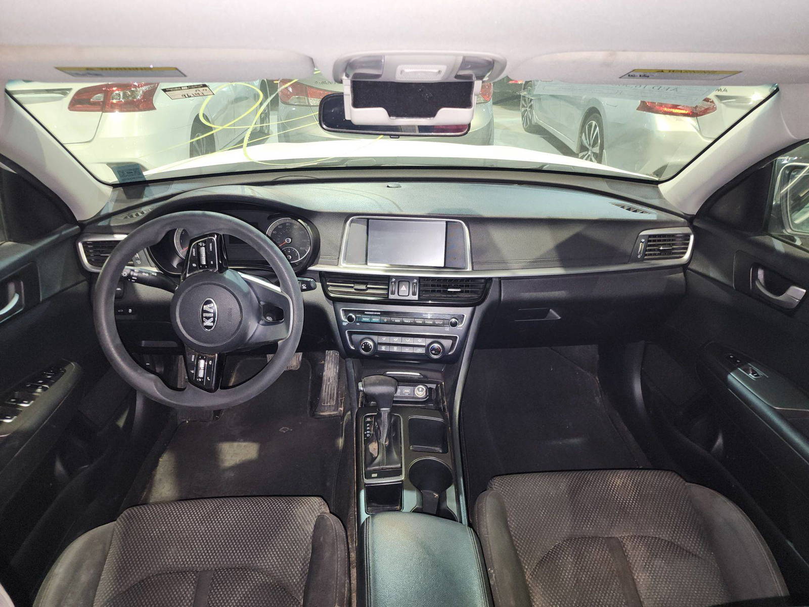 2020 KIA OPTIMA — 96141 Miles — Lot 79825834 — Main - Marhaba Auctions Used Cars - Image 8