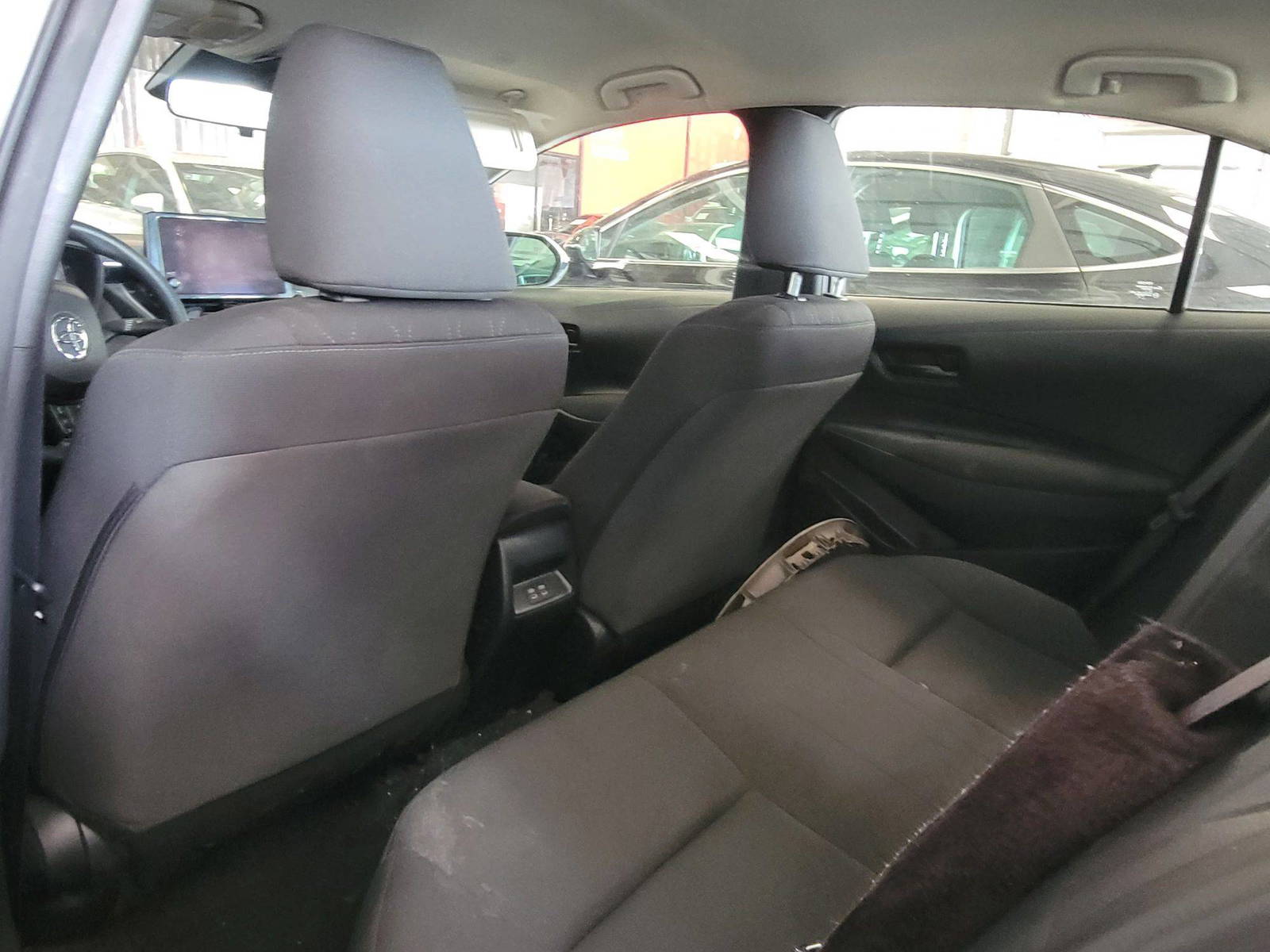 2023 TOYOTA COROLLA — 89357 Miles — Lot 97444975 — Main - Marhaba Auctions Used Cars - Image 6