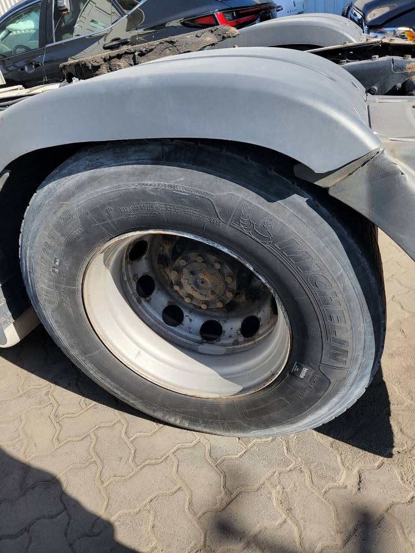 2013 MAN MAN TRUCK — 114939 KM — Lot DP042991 — Main - Marhaba Auctions Used Cars - Image 10