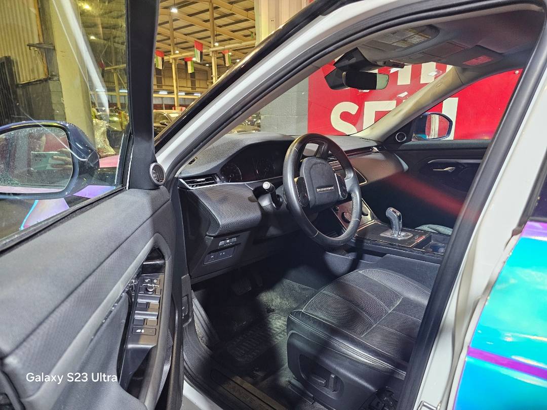 LAND ROVER RANGE ROVER EVOQUE 2020 - Marhaba Auction Used Cars - Image 9