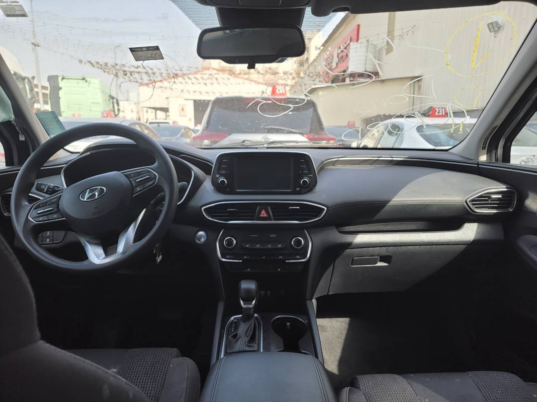 2020 HYUNDAI SANTA FE — 55449 Miles — Lot D1LH242805 — Main - Marhaba Auctions Used Cars - Image 8
