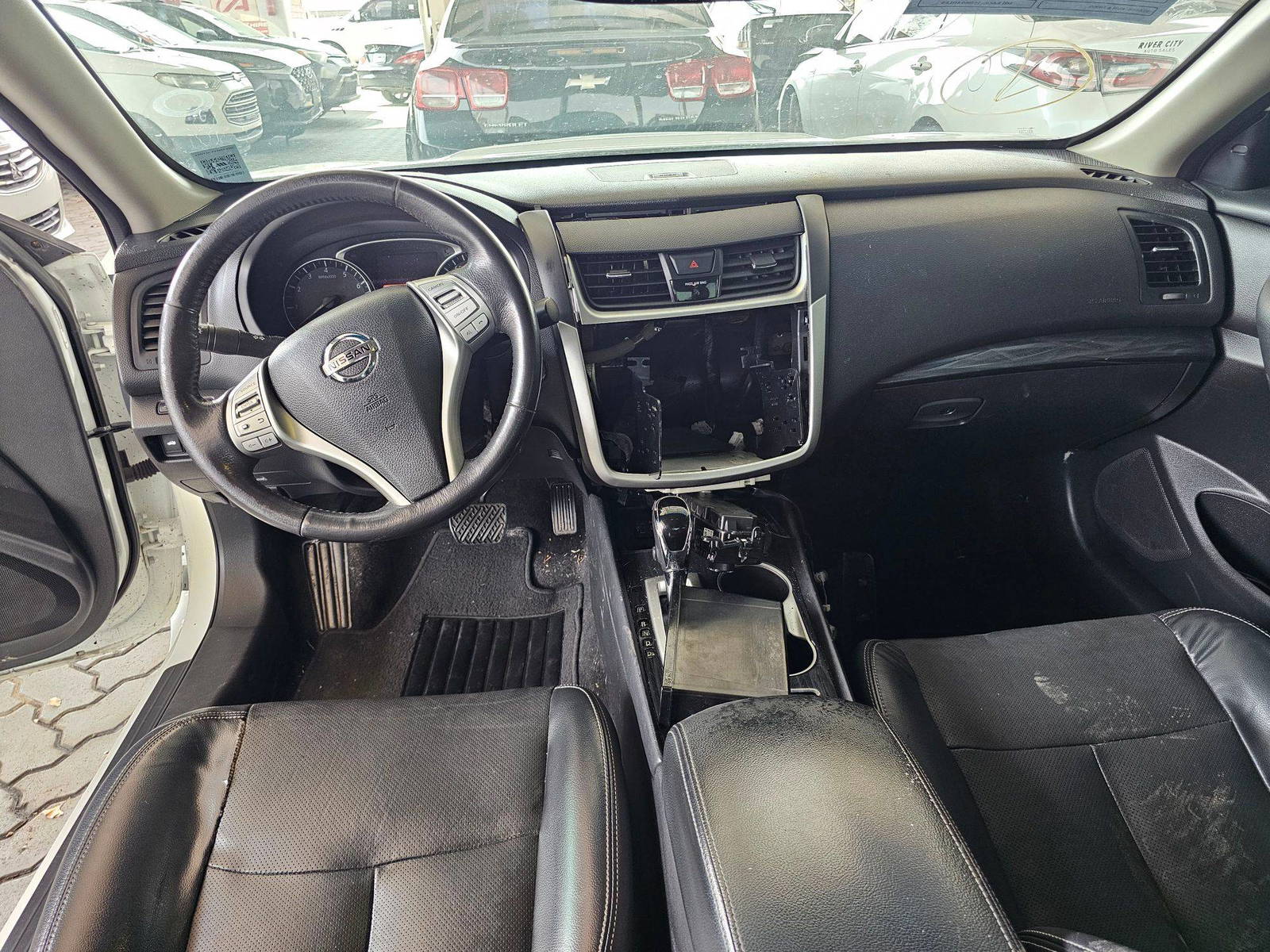 2018 NISSAN ALTIMA — 157060 Miles — Lot P9JC196678 — Souq - Marhaba Auctions Used Cars - Image 7