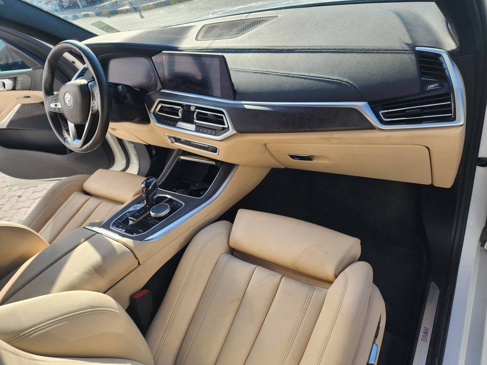 2020 BMW X5 SDRIVE 40I — 28579 Miles — Lot 52586013 — Main - Marhaba Auctions Used Cars - Image 9