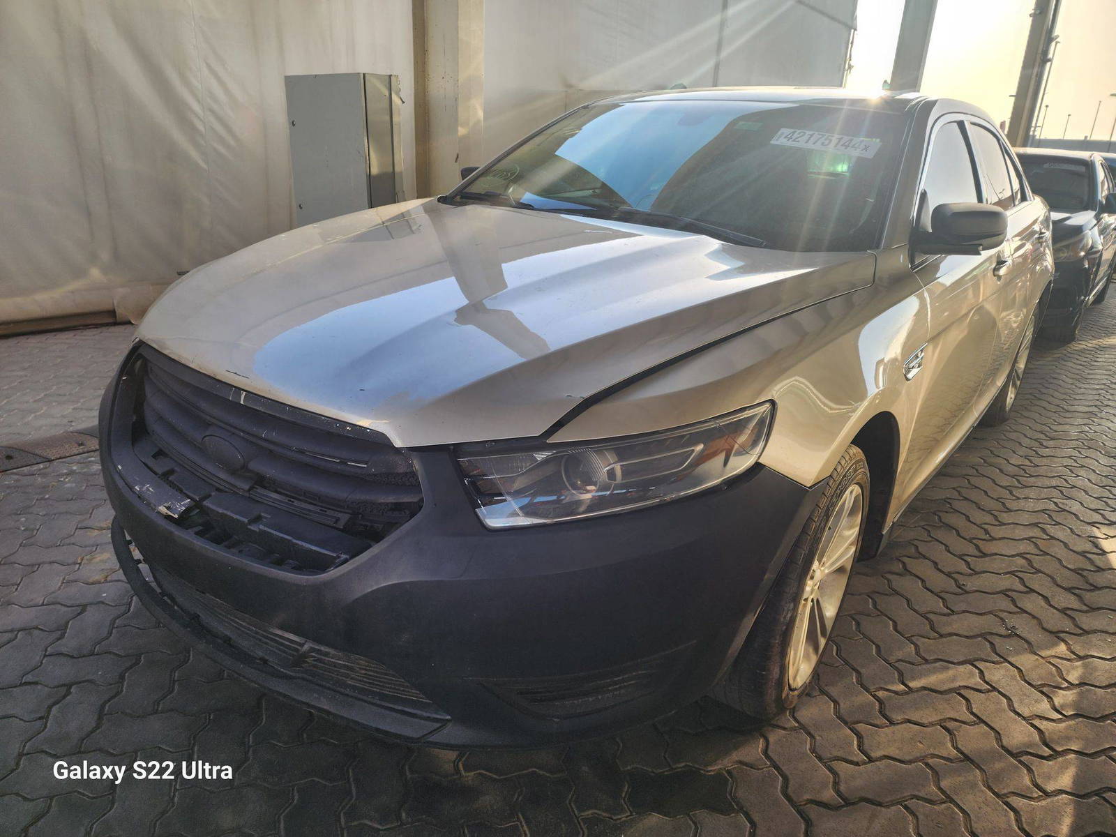 2017 FORD TAURUS — 140438 Miles — Lot 42175144 — Main - Marhaba Auctions Used Cars - Image 8