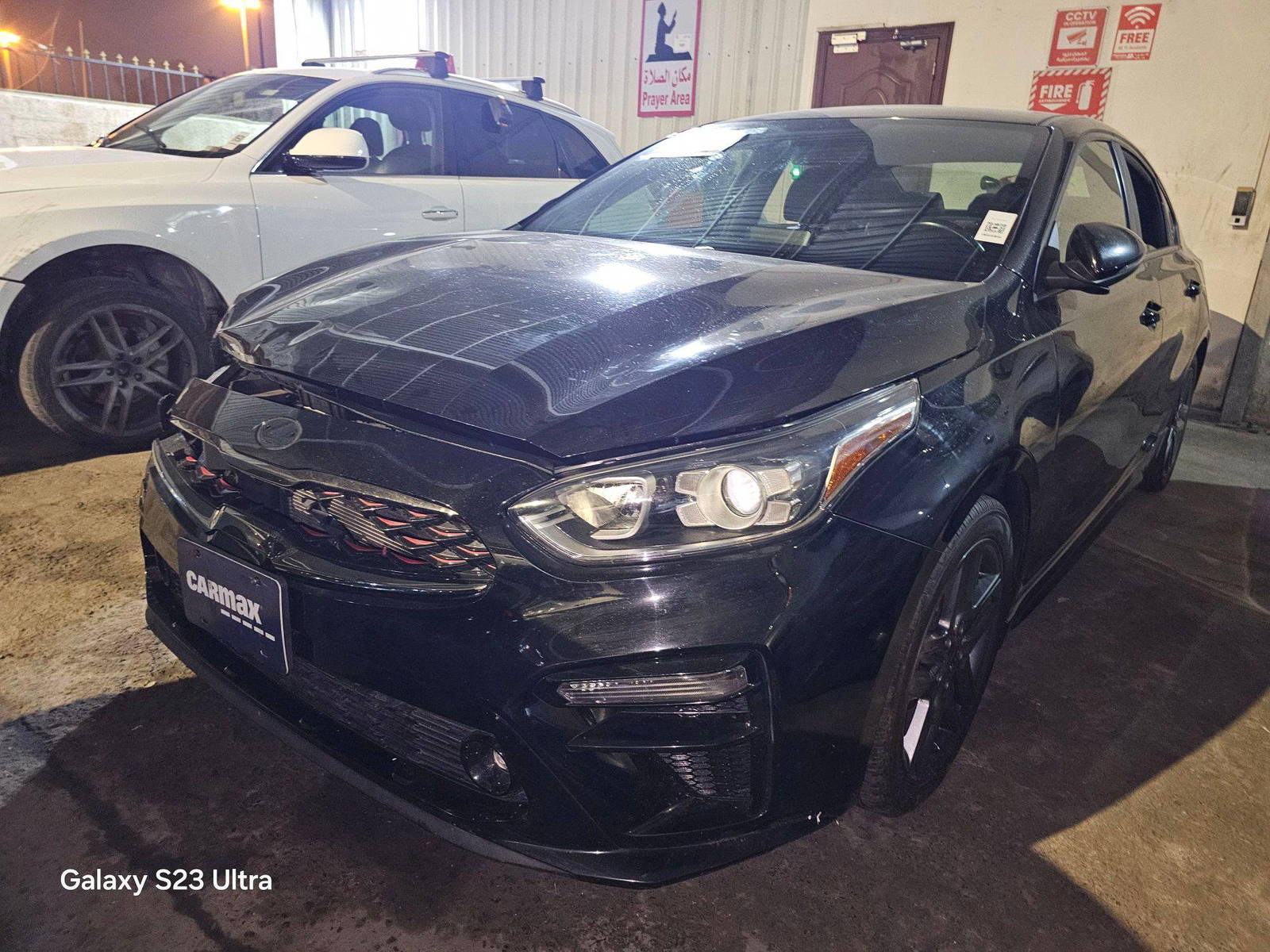 2021 KIA FORTE — 122135 Miles — Lot 89573305 — Souq - Marhaba Auctions Used Cars - Image 3