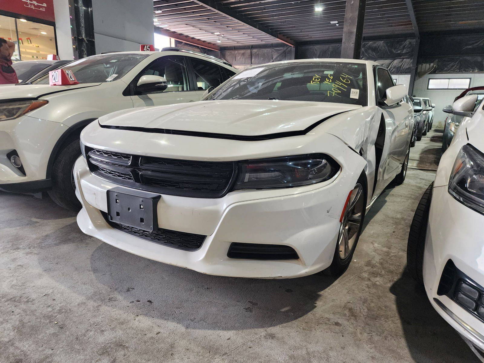 DODGE CHARGER 2019 - Marhaba Auction Used Cars - Image 4