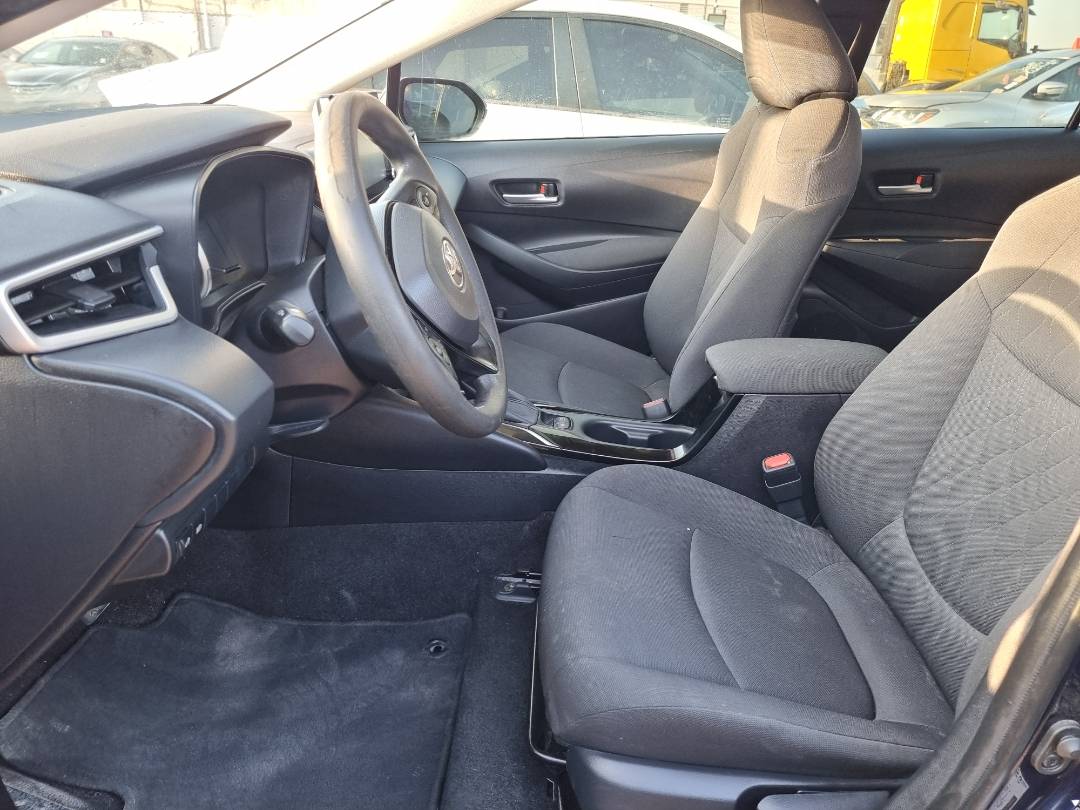 2020 TOYOTA COROLLA — 117214 Miles — Lot 215487 — Ind. 12 - Marhaba Auctions Used Cars - Image 8