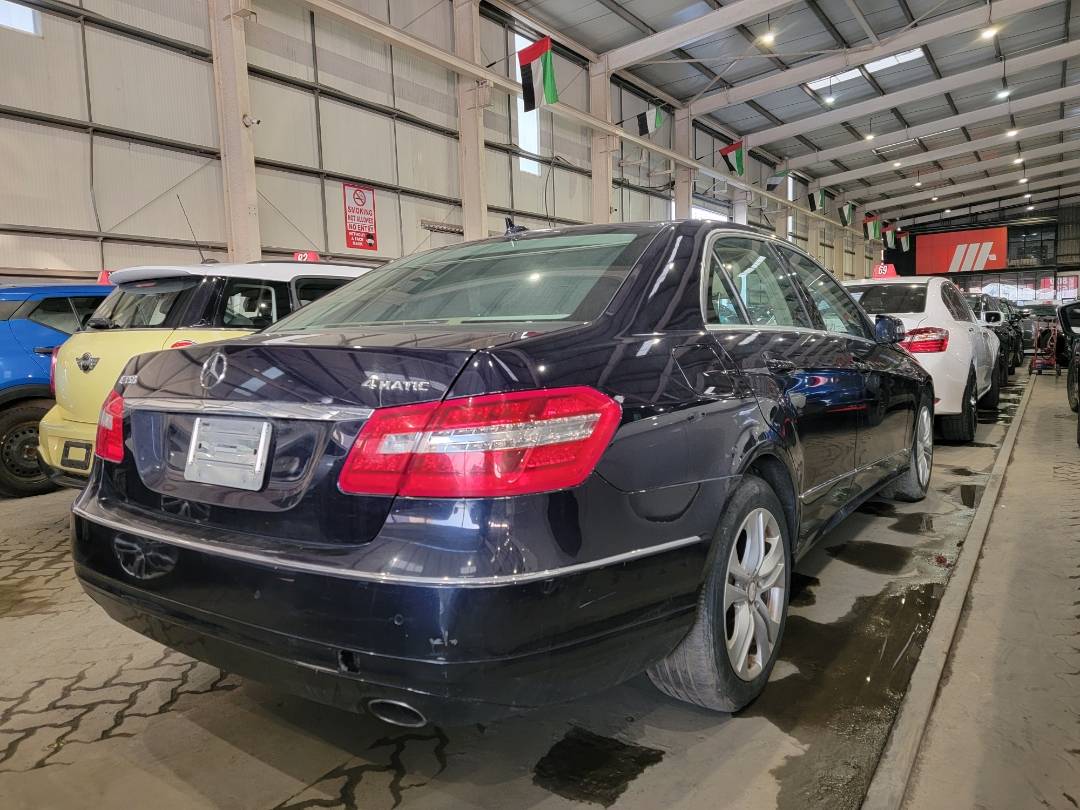 2010 MERCEDES BENZ E 350 — 147969 Miles — Lot AA167142 — Main - Marhaba Auctions Used Cars - Image 3