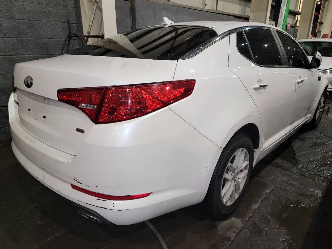 2013 KIA OPTIMA — 138217 Miles — Lot 74355453 - Marhaba Auctions Used Cars - Image 4