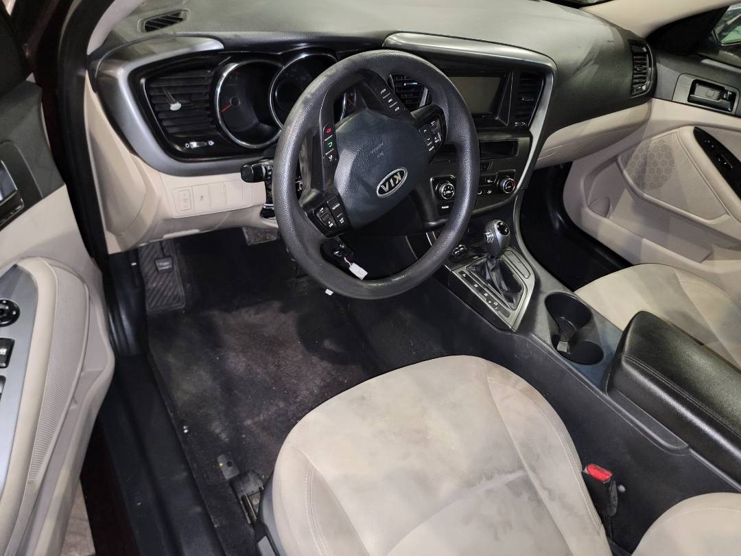2012 KIA OPTIMA — 124731 Miles — Lot 65525483 - Marhaba Auctions Used Cars - Image 8