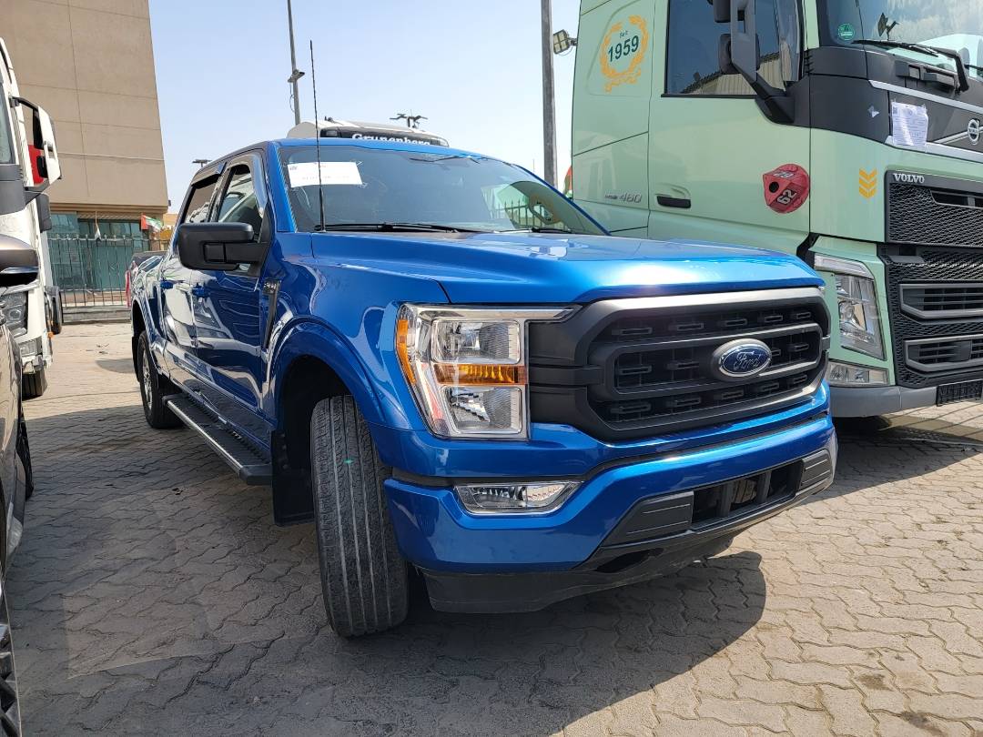 2021 FORD F150 — 12474 KM — Lot FC74474 — Main - Marhaba Auctions Used Cars - Image 4