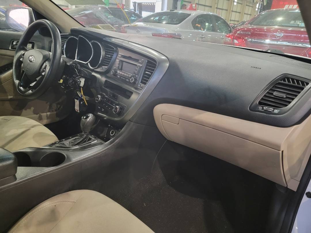 2013 KIA OPTIMA — 179339 Miles — Lot 37867646 - Marhaba Auctions Used Cars - Image 9