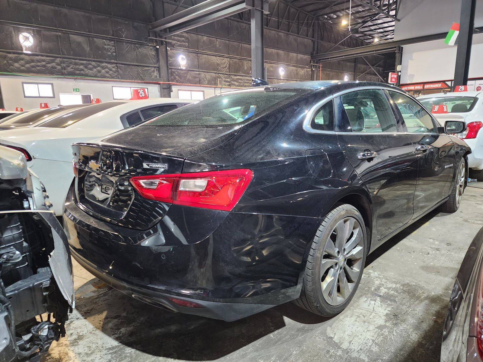2016 CHEVROLET MALIBU — 153630 Miles — Lot 40758971 — Al Quoz - Marhaba Auctions Used Cars - Image 13