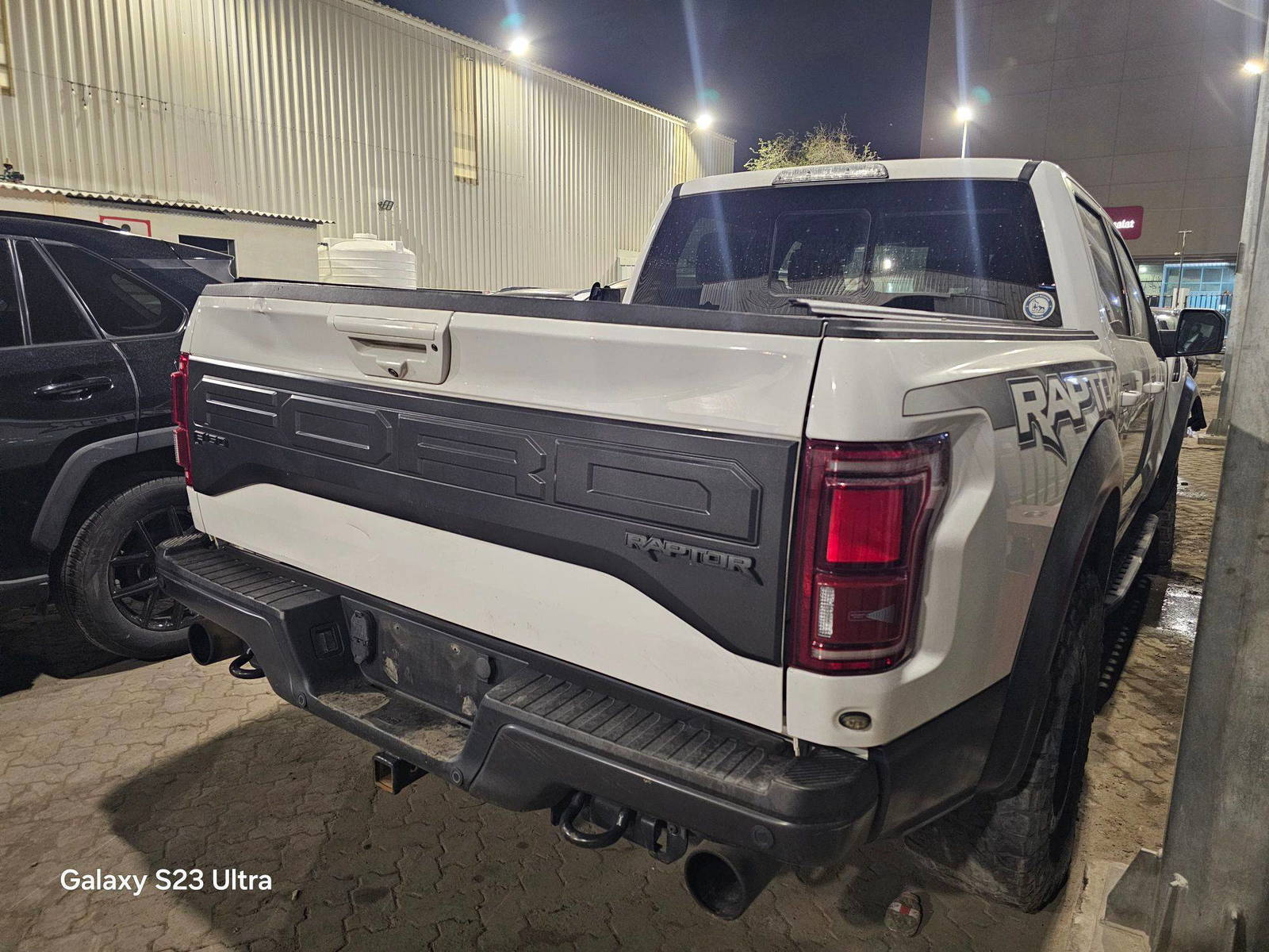 FORD F150 - Raptor 2018 - Marhaba Auction Used Cars - Image 6