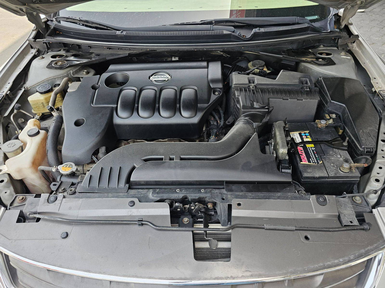 2012 NISSAN ALTIMA — 256821 KM — Lot P4CN466482 — Souq - Marhaba Auctions Used Cars - Image 11