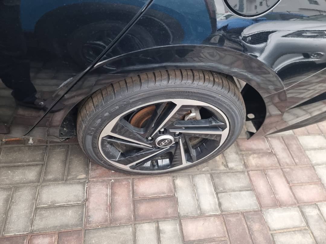 HYUNDAI ELANTRA 2023 - Marhaba Auction Used Cars - Image 10