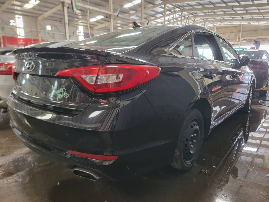 2016 HYUNDAI SONATA — 139866 Miles — Lot 37313575 - Marhaba Auctions Used Cars - Image 3