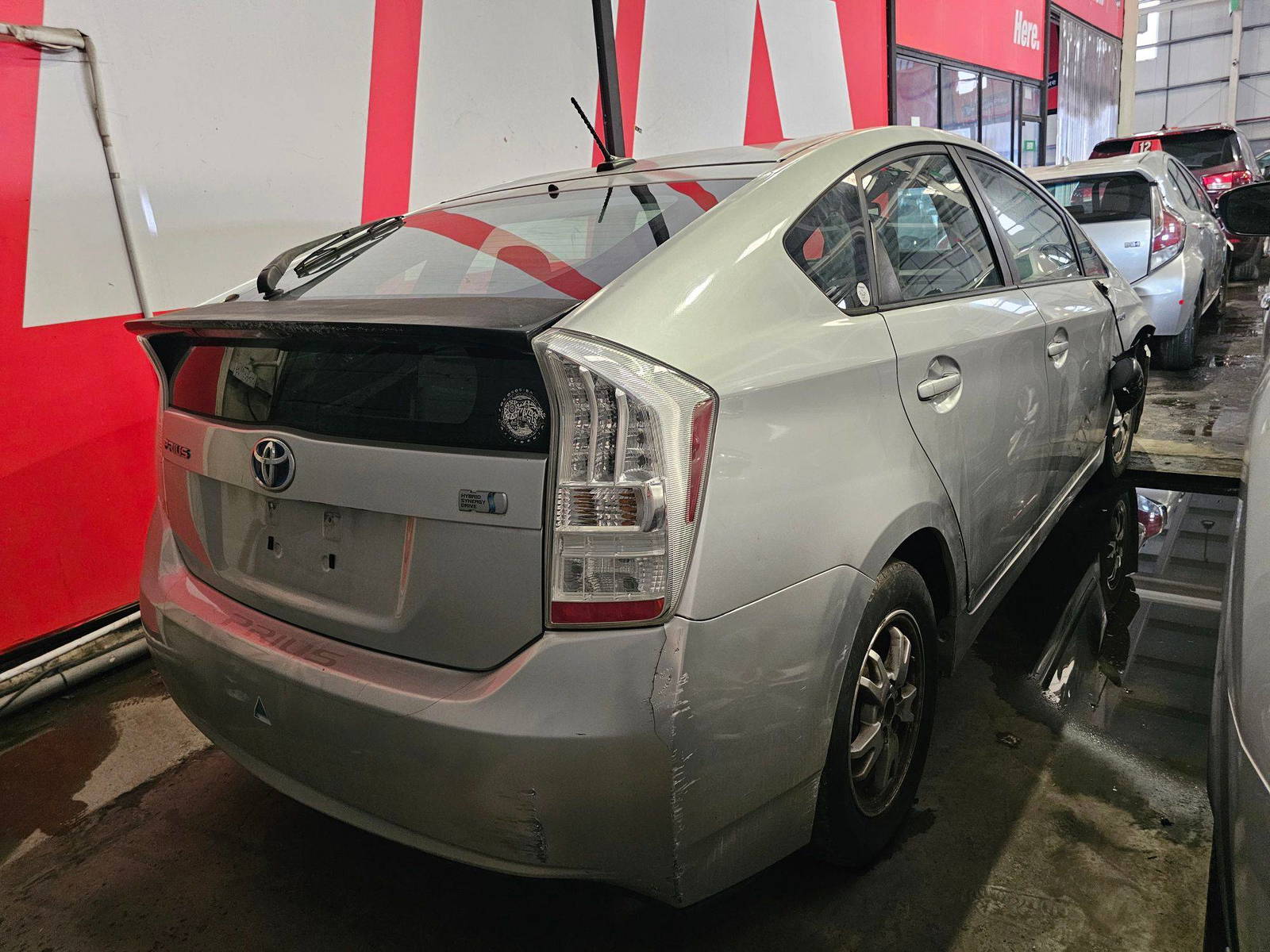 2010 TOYOTA PRIUS — 208368 Miles — Lot 0082510 — Main - Marhaba Auctions Used Cars - Image 6