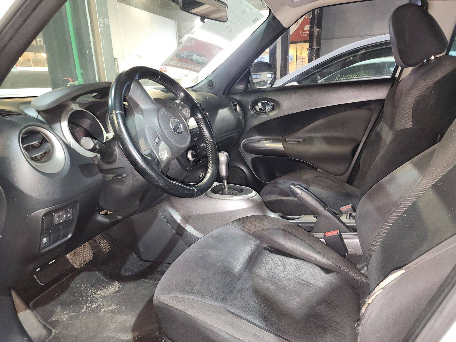 2012 NISSAN JUKE — 124446 Miles — Lot CT116308 — Main - Marhaba Auctions Used Cars - Image 8