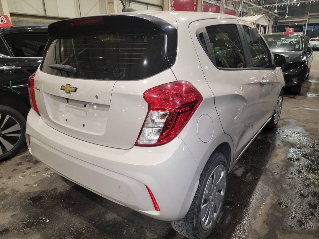 2017 CHEVROLET SPARK — 181238 Miles — Lot C824884 - Marhaba Auctions Used Cars - Image 4